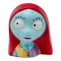 5. Zestaw Miasteczko Halloween: Pieprzniczka i Solniczka (Jack i Sally)