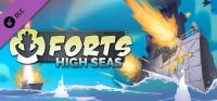 1. Forts - High Seas PL (DLC) (PC) (klucz STEAM)