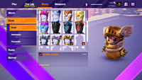 3. Worms Rumble - Honor & Death Pack PL (PC) (klucz STEAM)