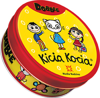 6. Dobble Kicia Kocia