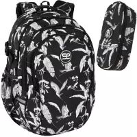 1. CoolPack Factor Plecak Szkolny Młodzieżowy Zanzi F002910 + Piórnik F062910