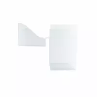 6. Gamegenic: Deck Holder 80+ - Pudełko na Karty - Clear