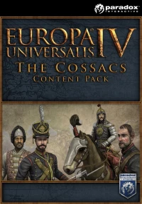 1. Europa Universalis IV: The Cossacks - Content Pack (DLC) (PC) (klucz STEAM)