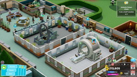 1. DIGITAL Two Point Hospital PL (NS) (klucz SWITCH)