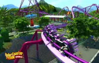 2. RollerCoaster Tycoon World (PC) (klucz STEAM)