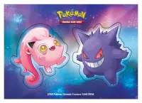 3. Pokémon TCG: Stacking Tin Bundle - 3 szt.