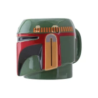 3. Kubek 3D Gwiezdne Wojny Boba Fett