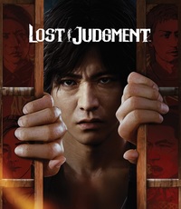 1. Lost Judgment (PS4)