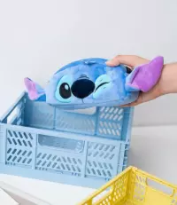 7. Piórnik Pluszowy Disney Stitch