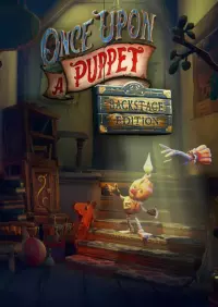 1. Once Upon a Puppet - Backstage Edition (PC) (klucz STEAM)