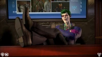 2. Batman: The Enemy Within - The Telltale Series (PC) (klucz STEAM)