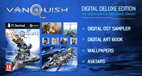 1. Vanquish Digital Deluxe Edition (PC) DIGITAL (klucz STEAM)