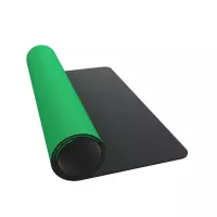 4. Gamegenic: Playmat Prime 2mm - Mata do Gry - Green