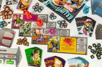 9. Marvel United: Multiverse