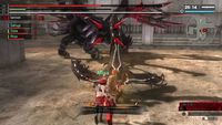 10. GOD EATER 2 Rage Burst (PC) DIGITAL (klucz STEAM)