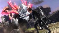 4. GOD EATER 2 Rage Burst (PC) DIGITAL (klucz STEAM)