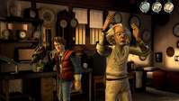 5. Back to the Future (PC/MAC) DIGITAL (klucz STEAM)