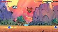 5. Wonder Boy: The Dragon's Trap (PC) DIGITAL (klucz STEAM)