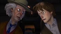 4. Back to the Future (PC/MAC) DIGITAL (klucz STEAM)