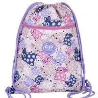 1. CoolPack Vert Worek Szkolny Na Obuwie White Bunny F070833