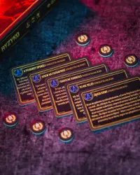 3. Mroczny Amulet: Ryzyko