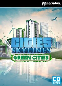 1. Cities: Skylines - Green Cities PL (DLC) (PC) (klucz STEAM)