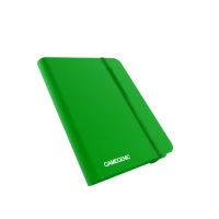 1. Gamegenic: Casual Album 8-Pocket - Green - Album na Karty