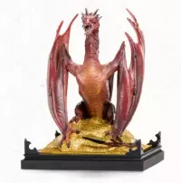 4. Hobbit Diorama - Smaug