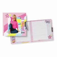 4. Starpak Pamiętnik Na Kluczyk Barbie2 534359