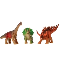 7. Mega Creative Figurki Zestaw Dinozaurów 8szt. 460483 