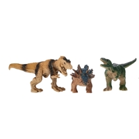 8. Mega Creative Figurki Zestaw Dinozaurów 8szt. 460483 