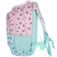 5. Head Plecak Szkolny AB330 Ombre Swallows Dance 502022161