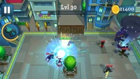 3. Rogue City: Casual Top Down Shooter (PC) (klucz STEAM)