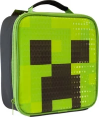 1. Torba Śniadaniowa Minecraft Creeper