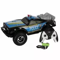 6. Mega Creative Auto Policja Zdalnie Sterowane 542755