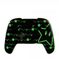 2. PDP SWITCH Pad Bezprzewodowy Rematch Super Stars Glow in the Dark