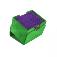 3. Gamegenic: Sidekick 100+ XL Convertible - Pudełko na Kary - Green