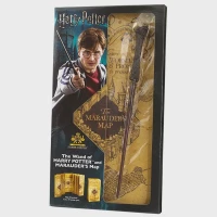 2. Zestaw Różdżka Harry Potter i Mapa Huncwotów
