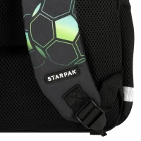 8. Starpak Plecak Szkolny Football Piłka Nożna 506122