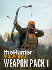 1. theHunter: Call of the Wild™ - Weapon Pack 1 PL (DLC) (PC) (klucz STEAM)