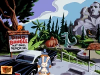 4. Sam & Max: Hit the Road (PC) (klucz STEAM)