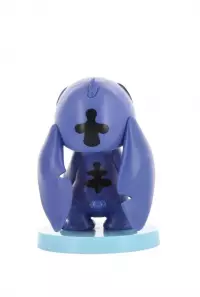 6. Stojak na Słuchawki + Słuchawki Bezprzewodowe - Disney Stitch