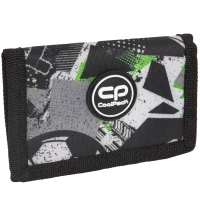 1. Coolpack Slim Portfel Let's Gol F056674