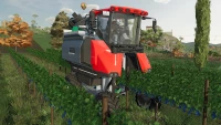 10. Farming Simulator 22 - ERO Grapeliner 7000 PL (DLC) (PC) (klucz STEAM)