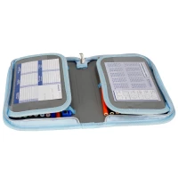 7. Starpak Piórnik Dwuklapkowy z Wyposażeniem Kitty Blue 485901