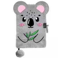1. Paso Pamiętnik Pluszowy na Kluczyk Koala PP24KA-3676