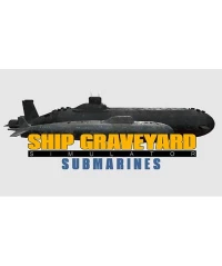 1. Ship Graveyard Simulator - Submarines PL (DLC) (PC) (klucz STEAM)