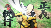 1. One Punch Man: A hero nobody knows - (PC) (klucz STEAM)