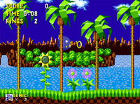 2. Sonic The Hedgehog (klucz STEAM)