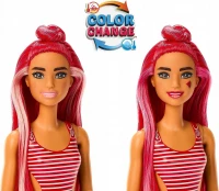 5. Mattel Barbie Pop  Reveal Fruit Lalka Sok Arbuzowa Lemoniada HNW43